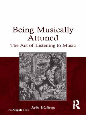 cover image of Being Musically Attuned